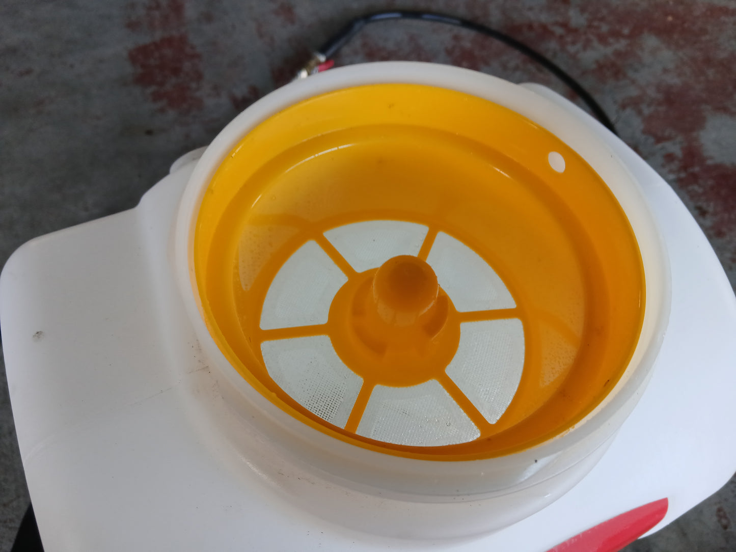 丸山製作所 中古 動力散布機 型式不明 【宮城2626】