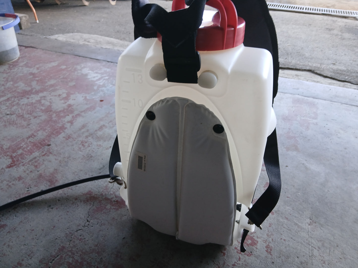 丸山製作所 中古 動力散布機 型式不明 【宮城2626】