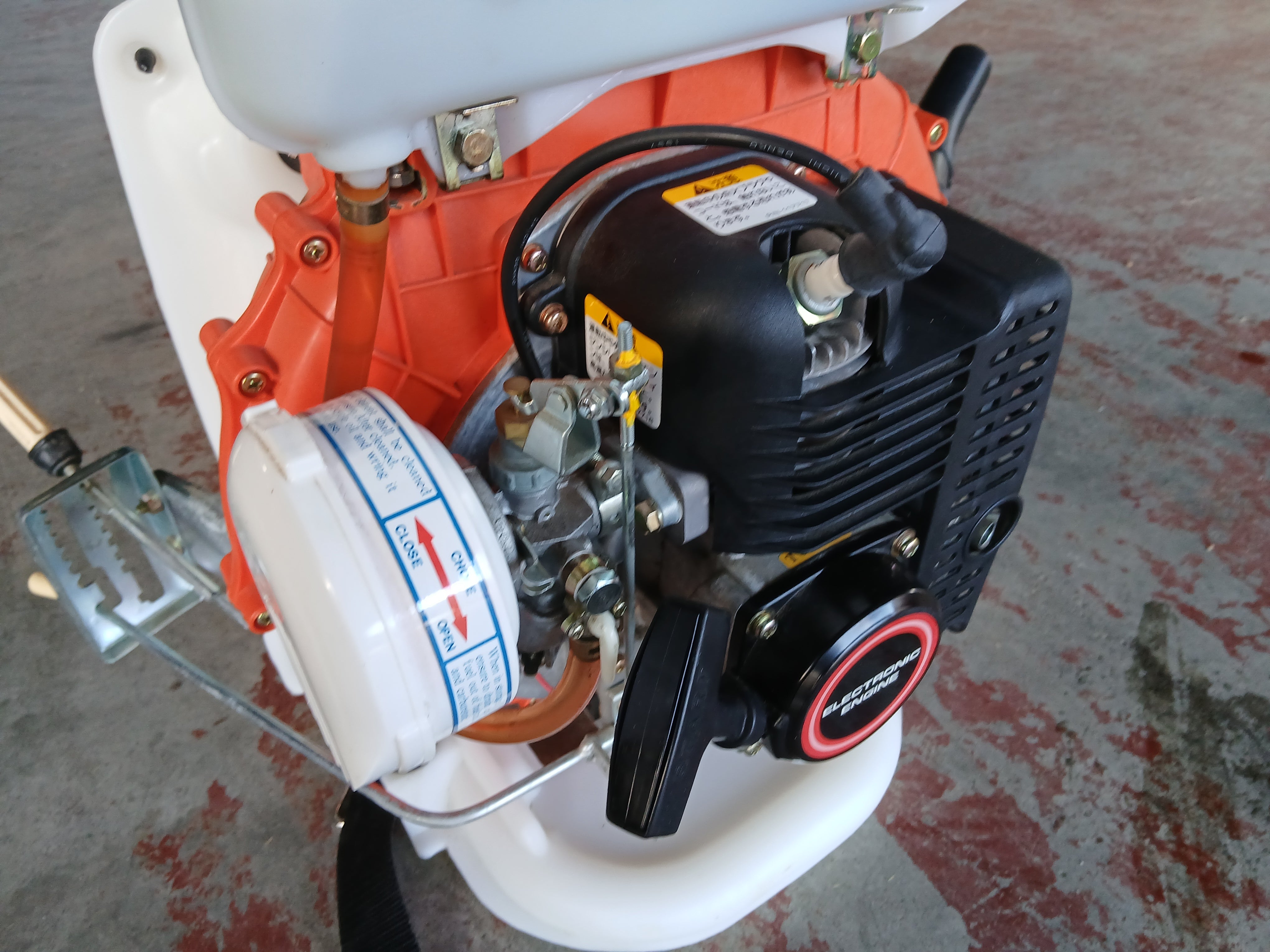 丸山製作所 中古 動力噴霧器 型式不明 【宮城2626】 – 農キング