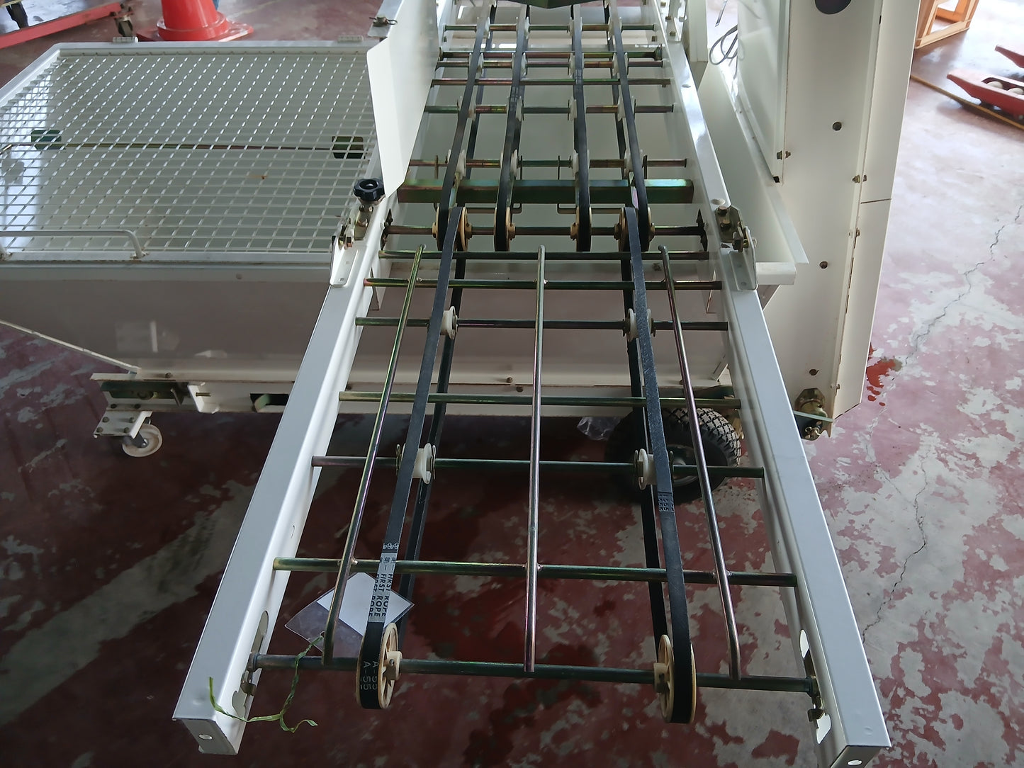 スズテック 中古 ポット土入れ機 STK-20P【宮城2623】