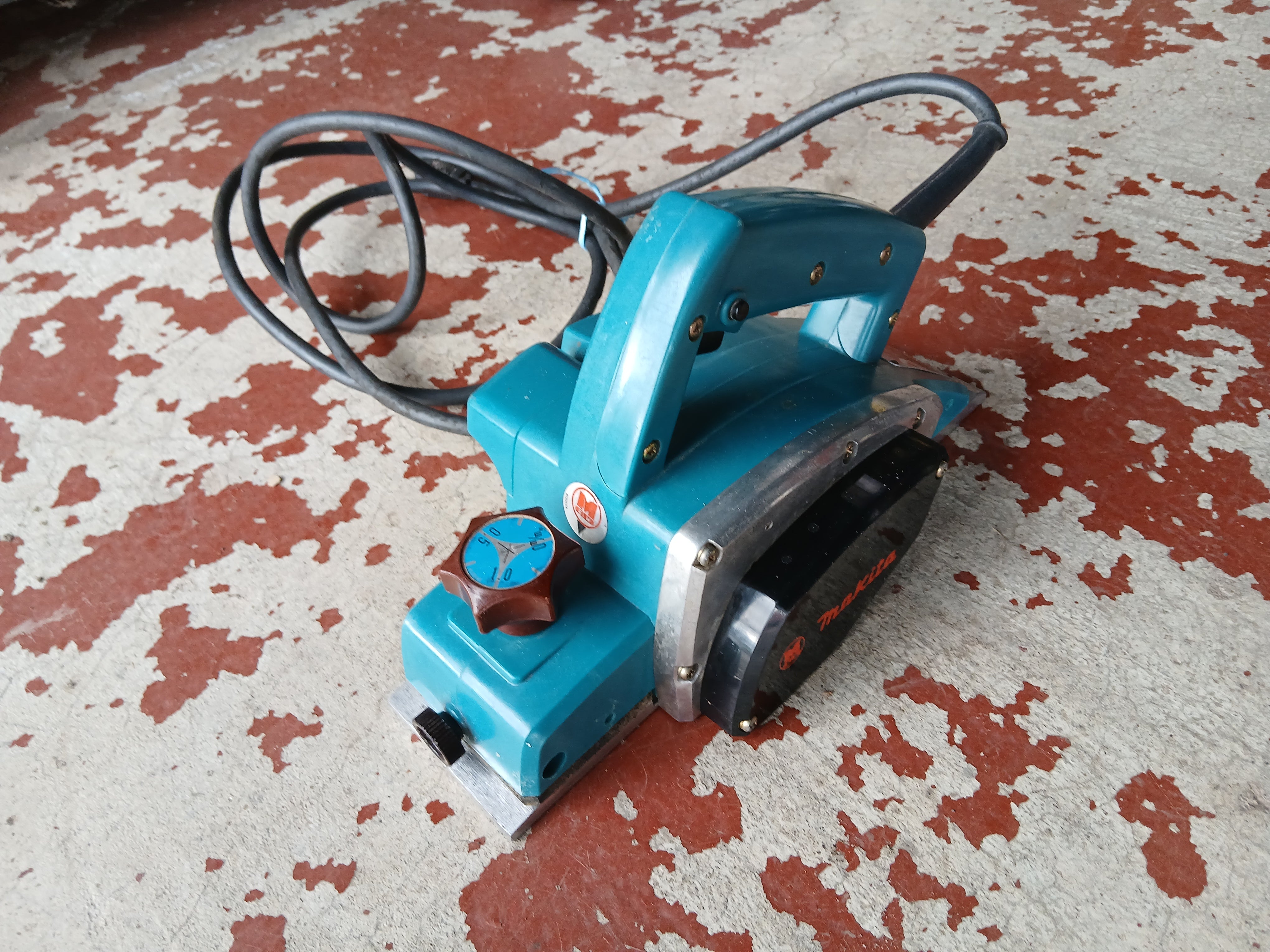 マキタ 中古 電動カンナ 1900B【宮城2639】 – 農キング