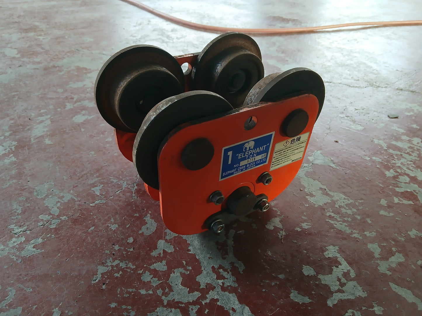 象印 中古 トロリ 【宮城2667】