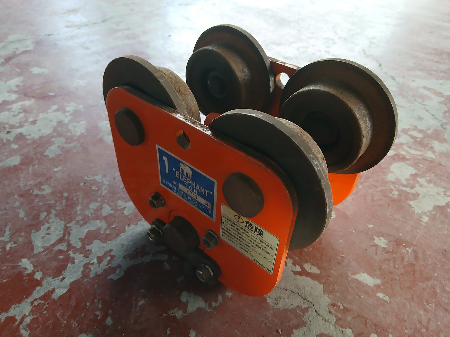 象印 中古 トロリ 【宮城2667】