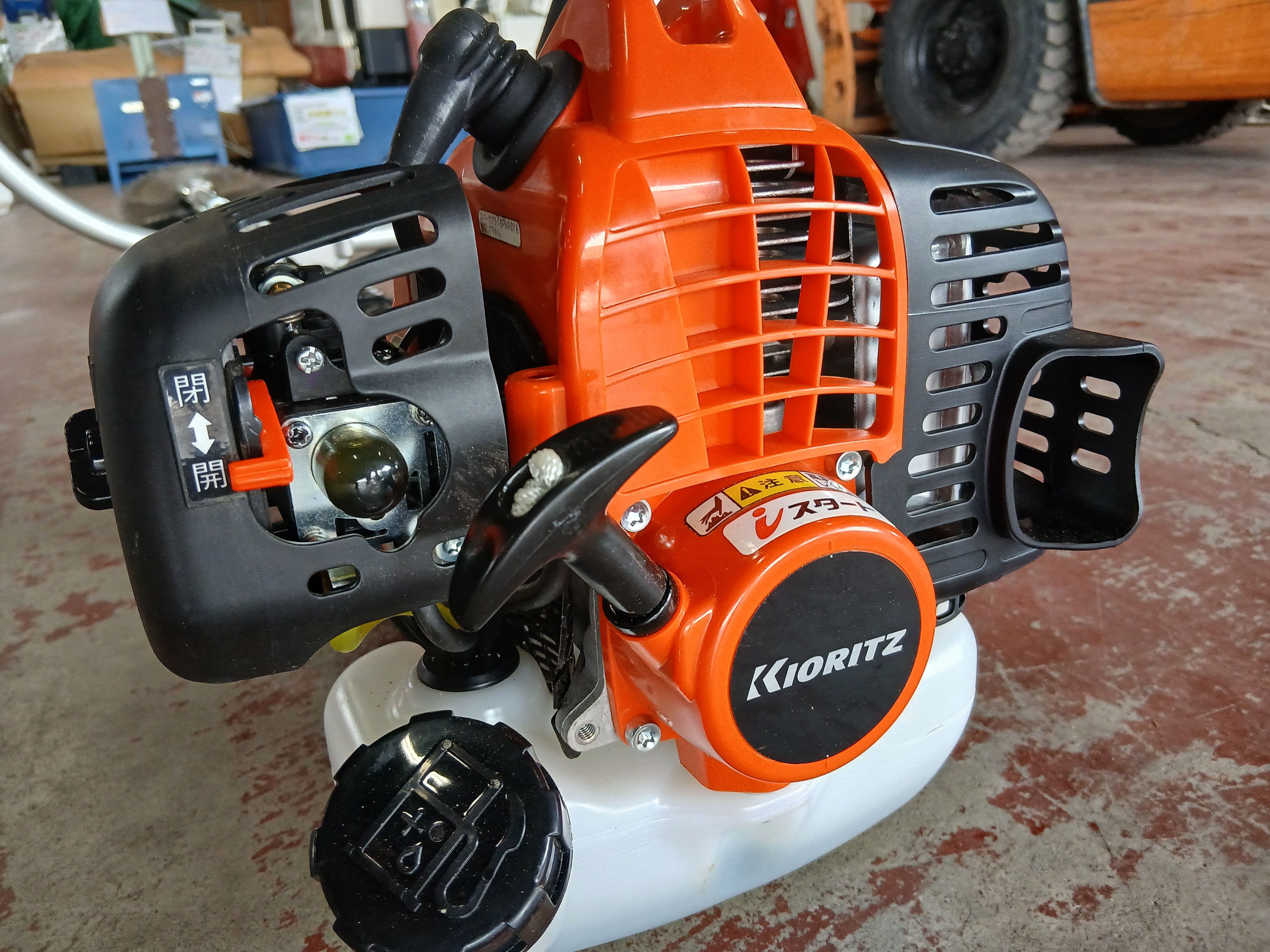 共立 中古 刈払機 SRE2327G 【宮城店2654】 – 農キング