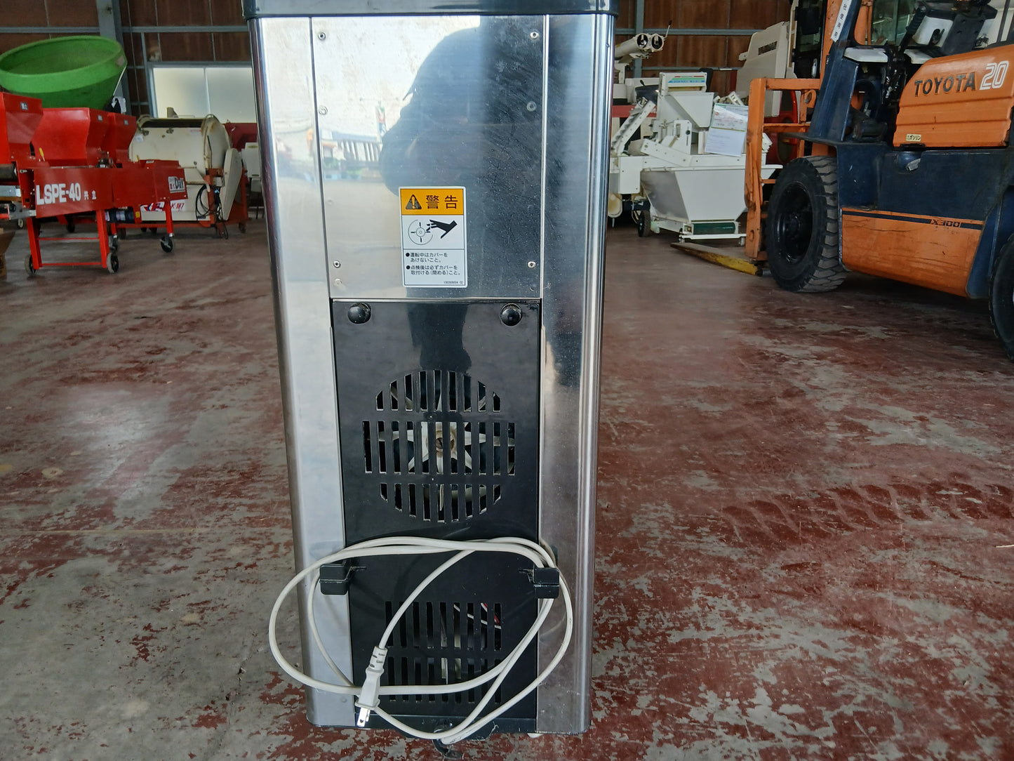 サタケ　中古　精米機　CBS300AS　【宮城店2655】