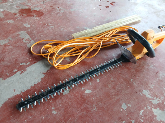 リョービ　中古　バリカン　HT-4601　【宮城店2657】