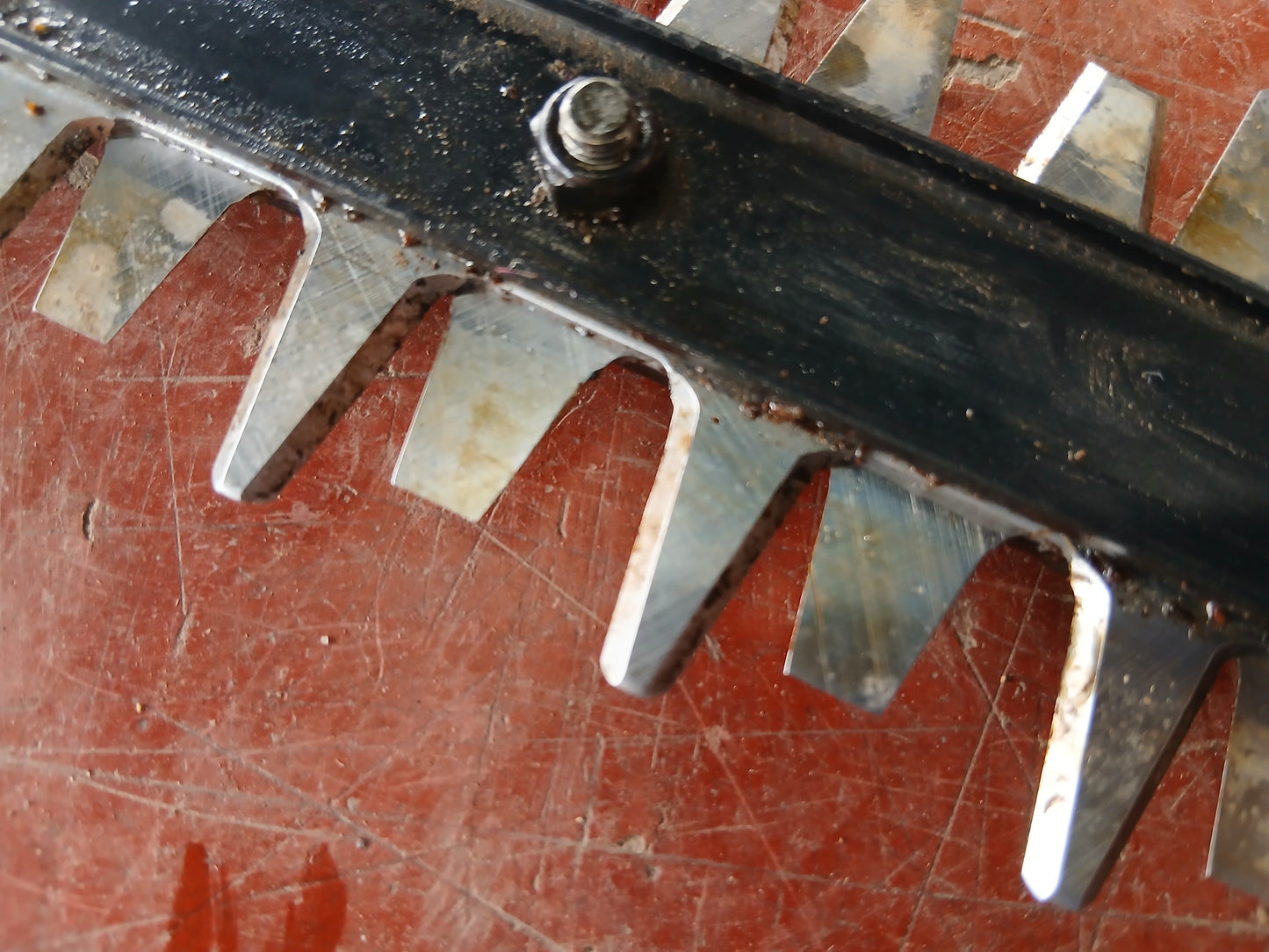 リョービ　中古　バリカン　HT-4601　【宮城店2657】