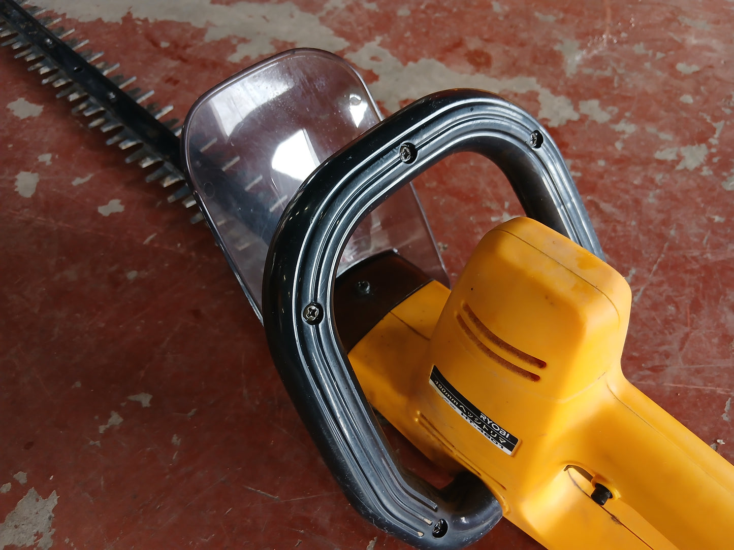 リョービ　中古　バリカン　HT-4601　【宮城店2657】