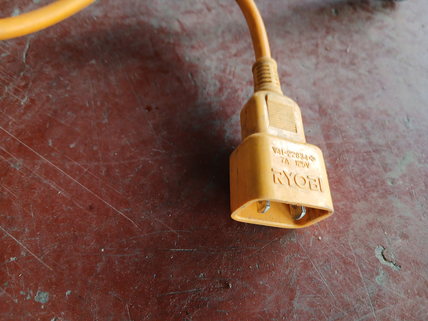 リョービ　中古　バリカン　HT-4601　【宮城店2657】