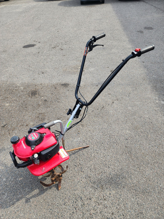 ホンダ　中古　耕耘機　FG201