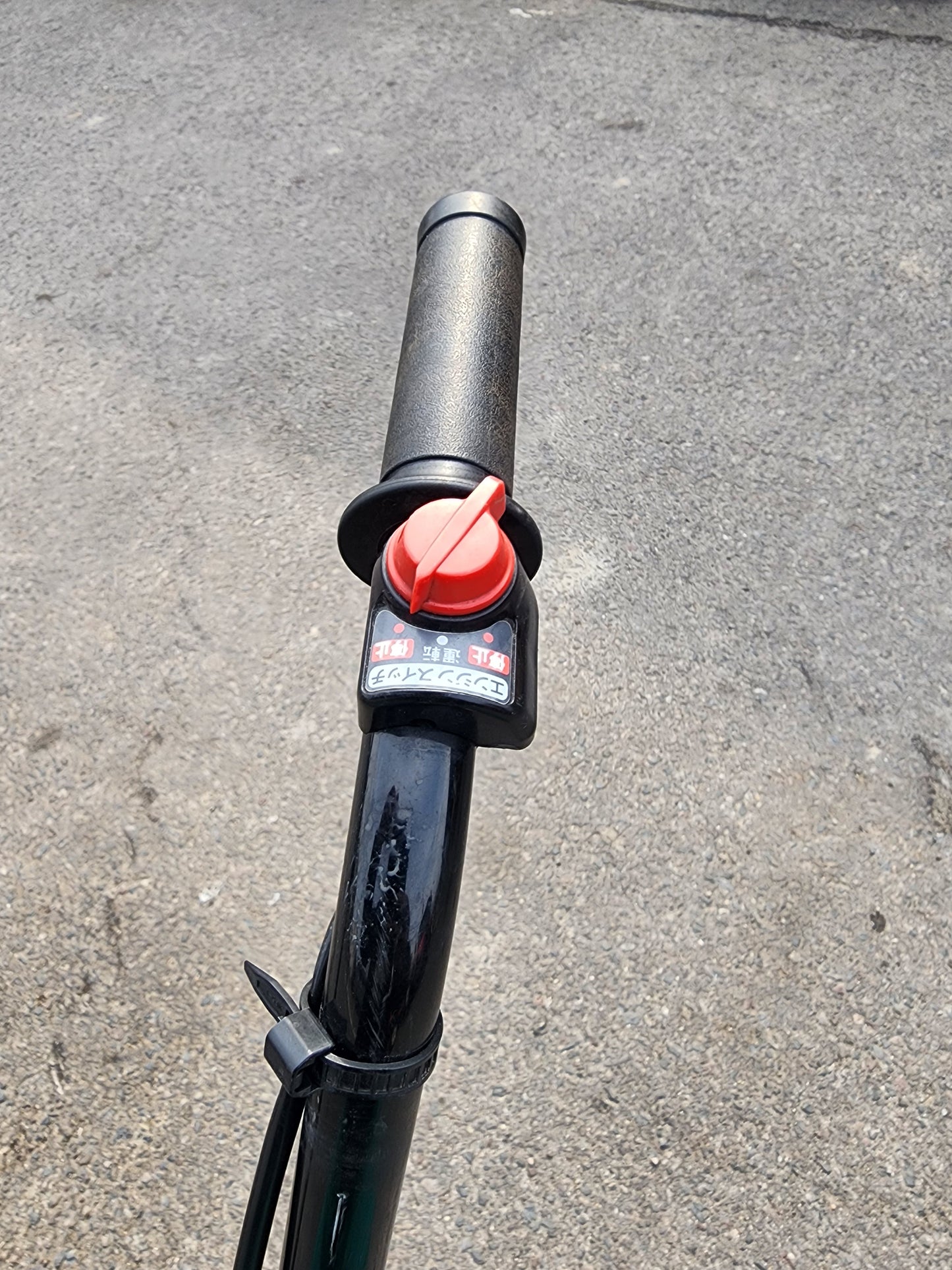 ホンダ　中古　耕耘機　FG201