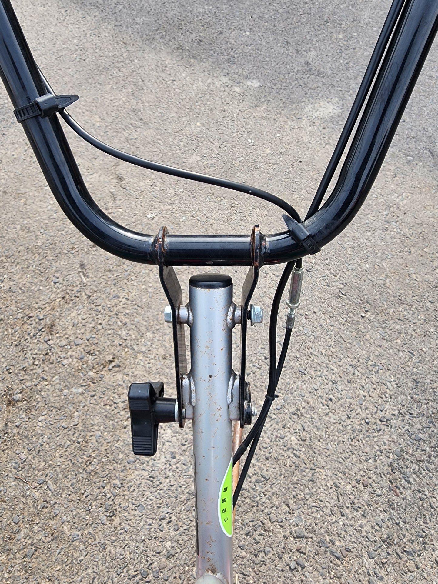 ホンダ　中古　耕耘機　FG201