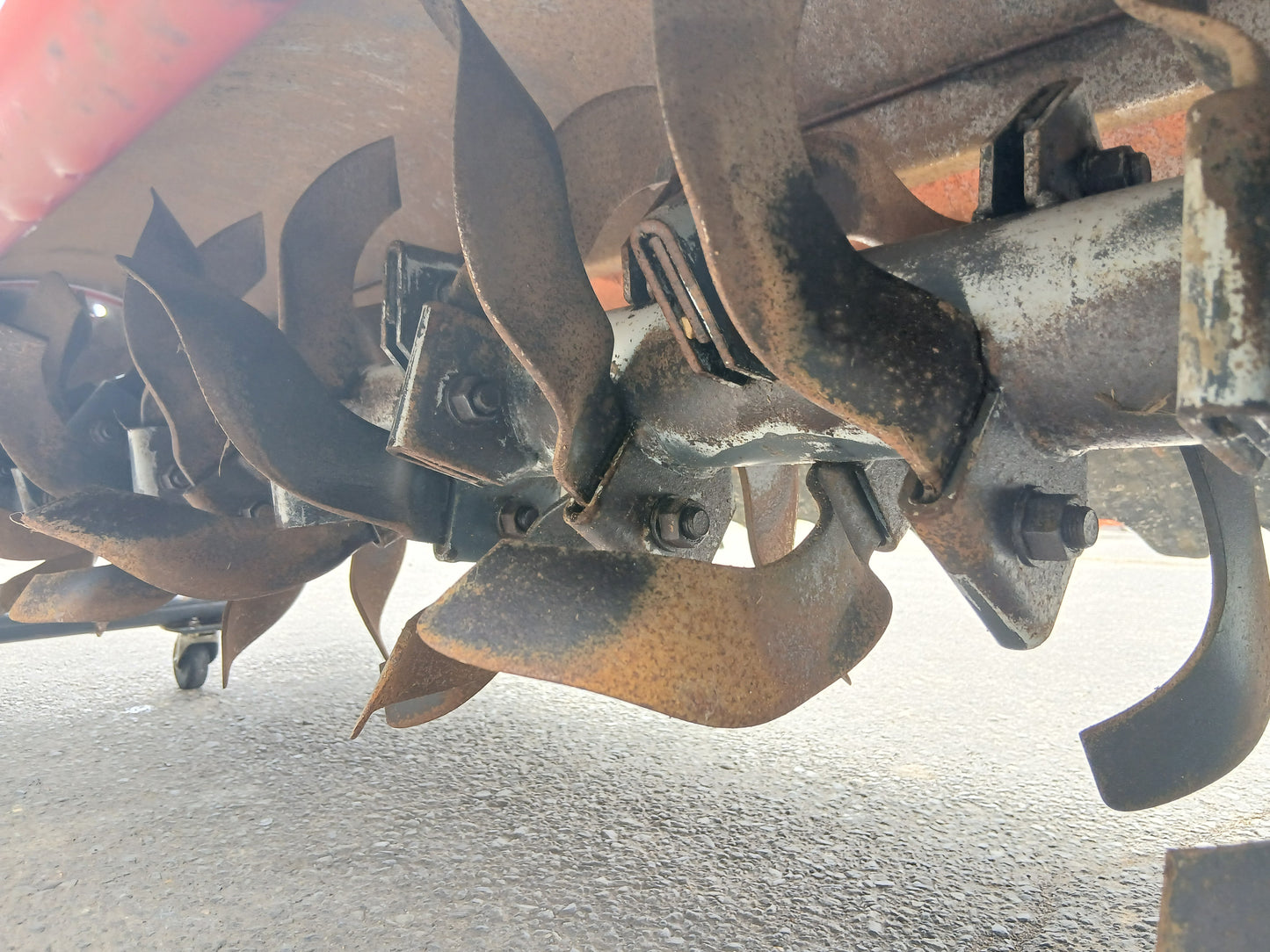 ササキ　中古　パワーハロー　BH246T　【宮城店2656P】