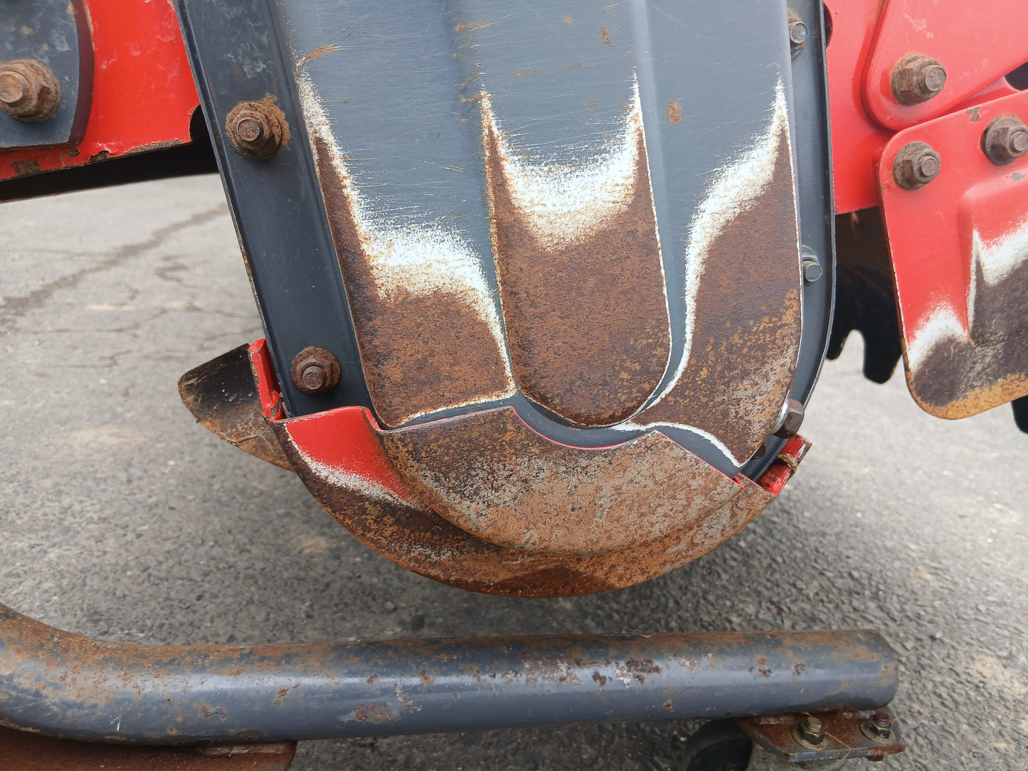 ササキ　中古　パワーハロー　BH246T　【宮城店2656P】