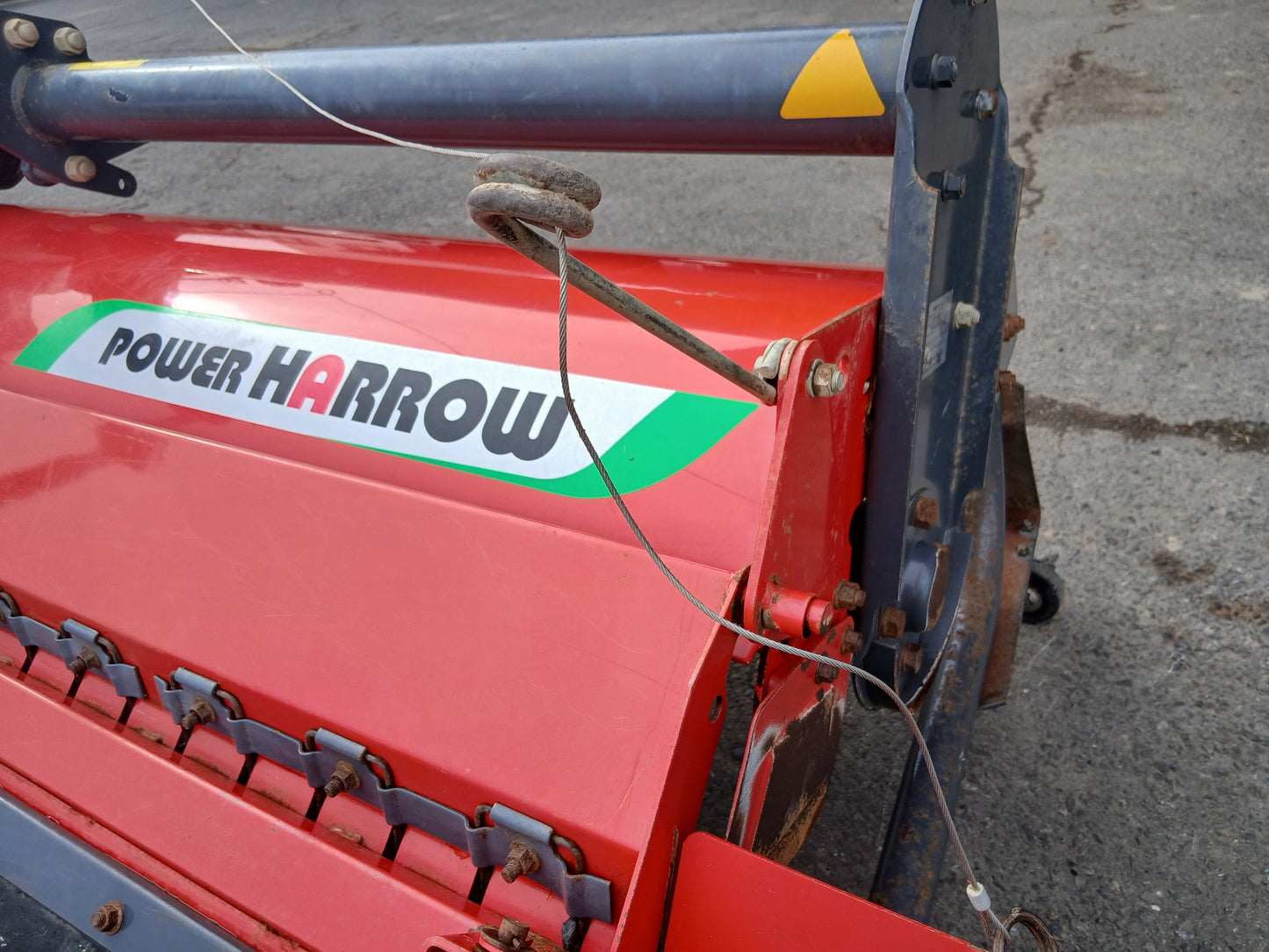 ササキ　中古　パワーハロー　BH246T　【宮城店2656P】