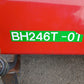ササキ　中古　パワーハロー　BH246T　【宮城店2656P】