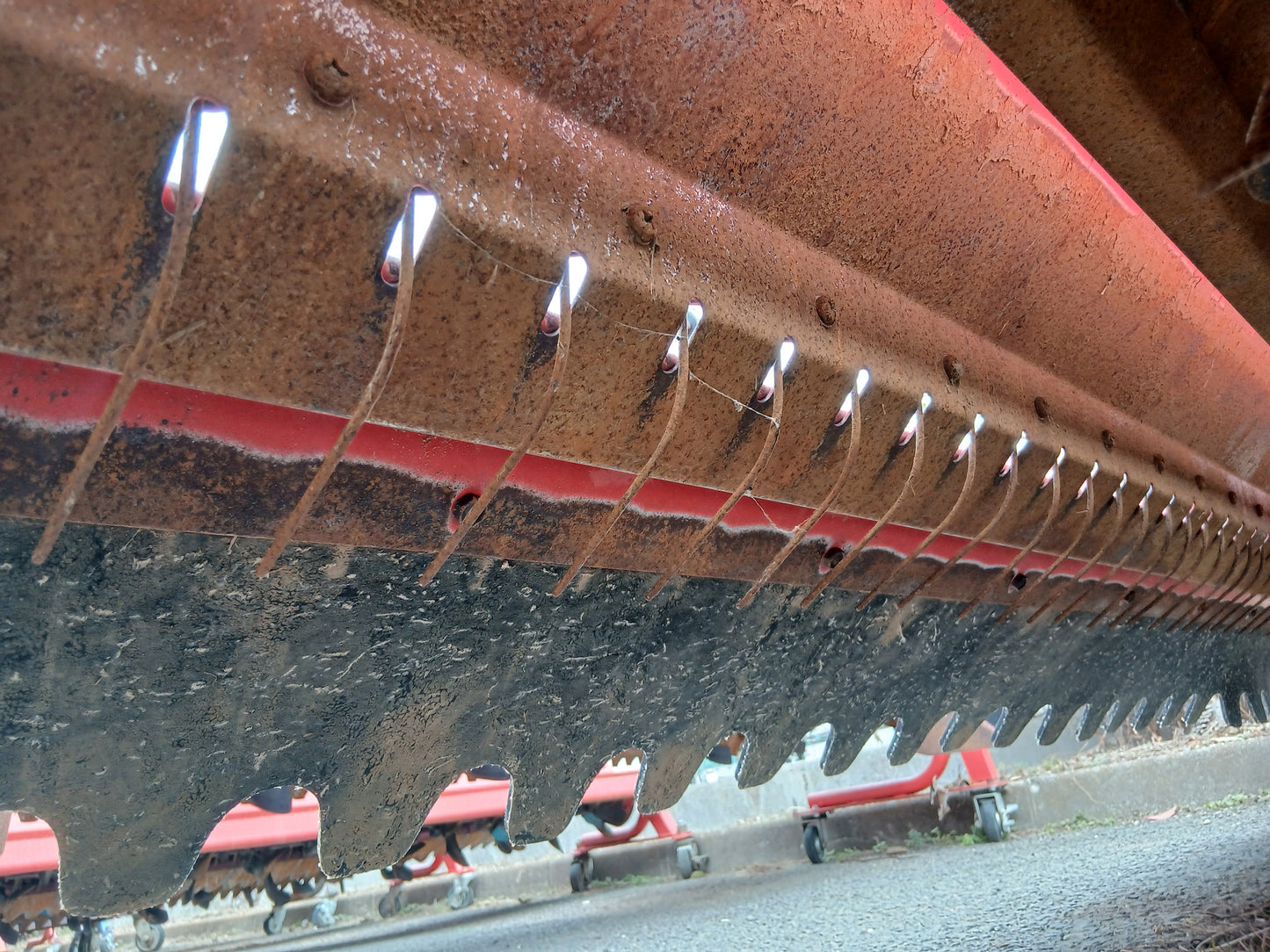 ササキ　中古　パワーハロー　BH246T　【宮城店2656P】