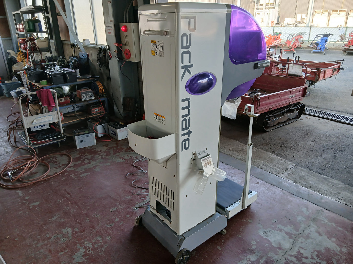 タイガー 中古 選別計量器 CRV-32A 【宮城2662】