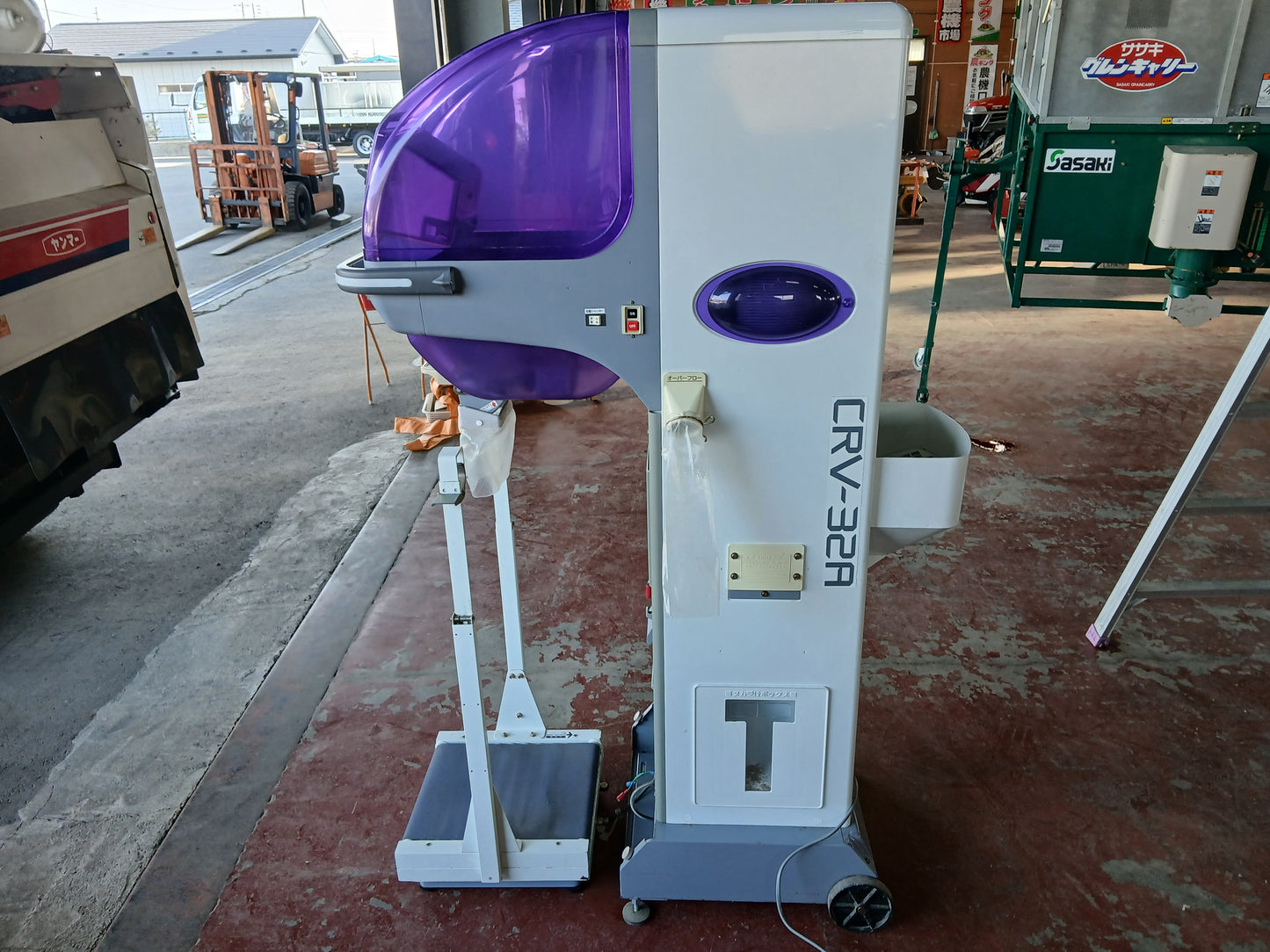 タイガー 中古 選別計量器 CRV-32A 【宮城2662】
