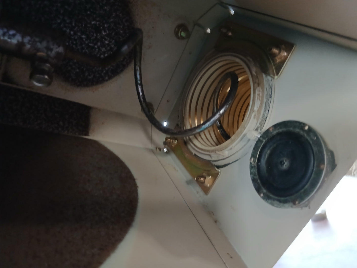 ササキ　中古　グレンキャリー GA11 【宮城2664】