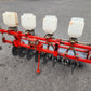 ジョーニシ　中古　播種機　サンシーダMS(８条)