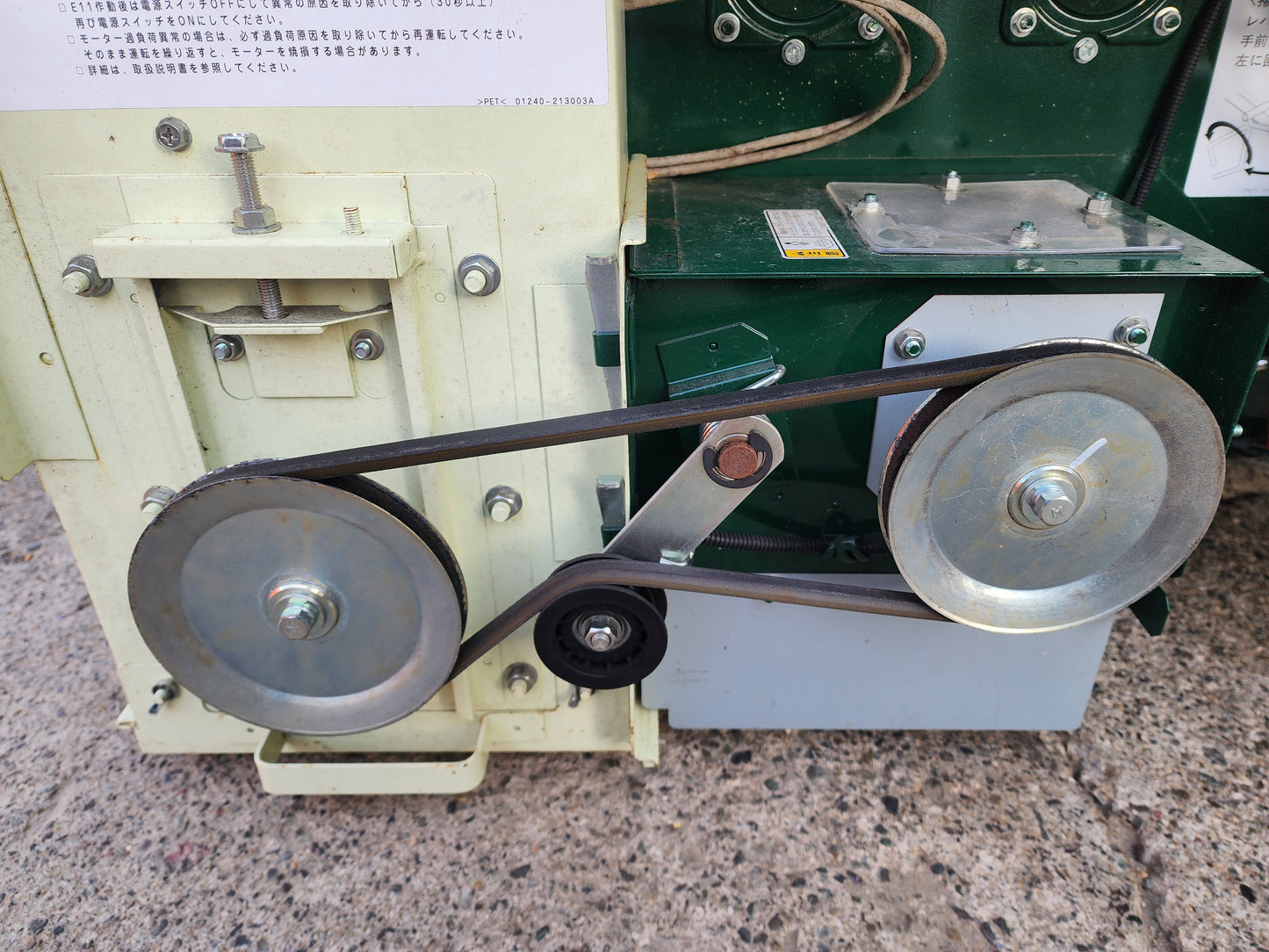 シズオカ　中古　乾燥機　SSE-GS15