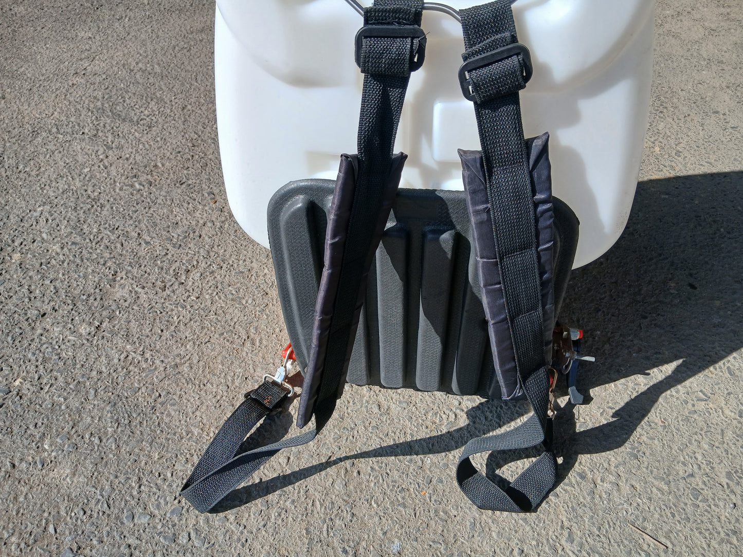 ハイガー 中古 動力噴霧器 HG-768 25L 【宮城2675】