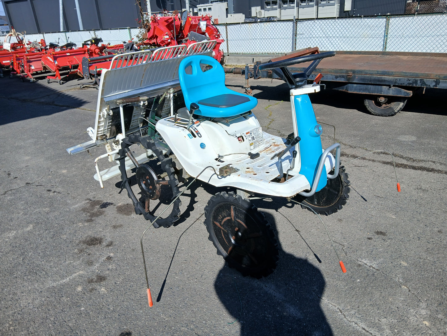 クボタ 中古 田植機 3条 JC3【宮城2671】