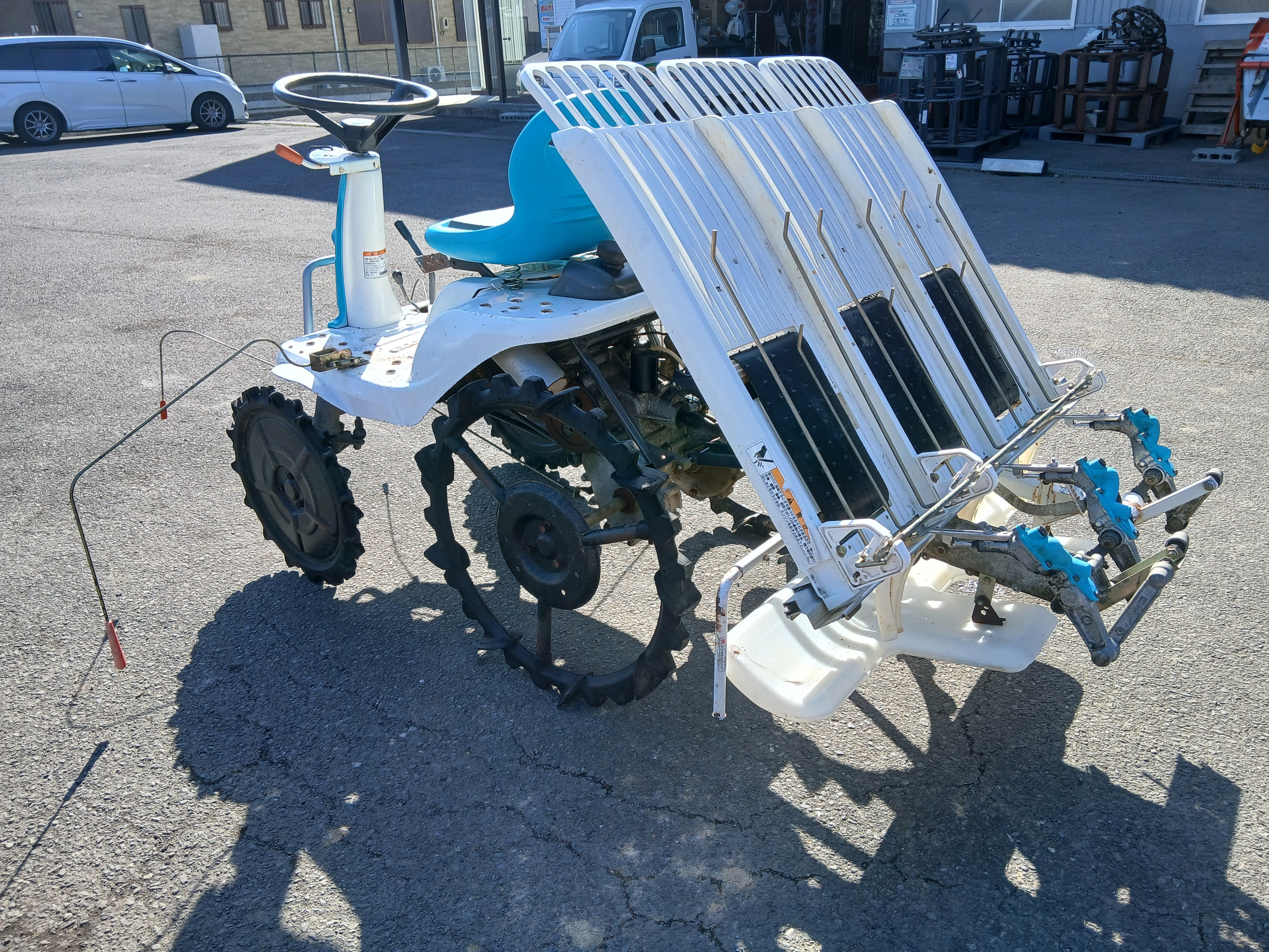 クボタ 中古 田植機 3条 JC3【宮城2671】 – 農キング