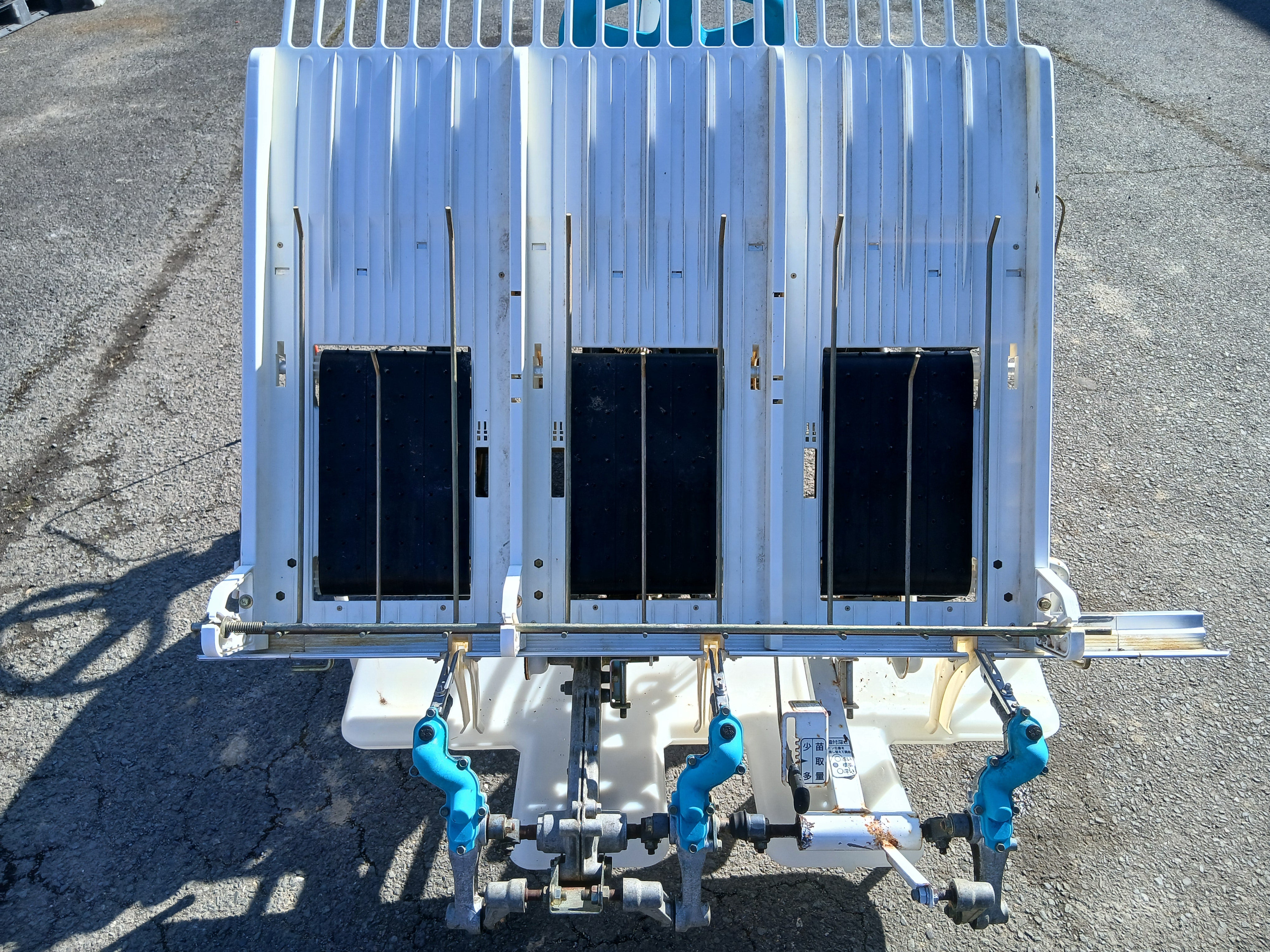クボタ 中古 田植機 3条 JC3【宮城2671】 – 農キング