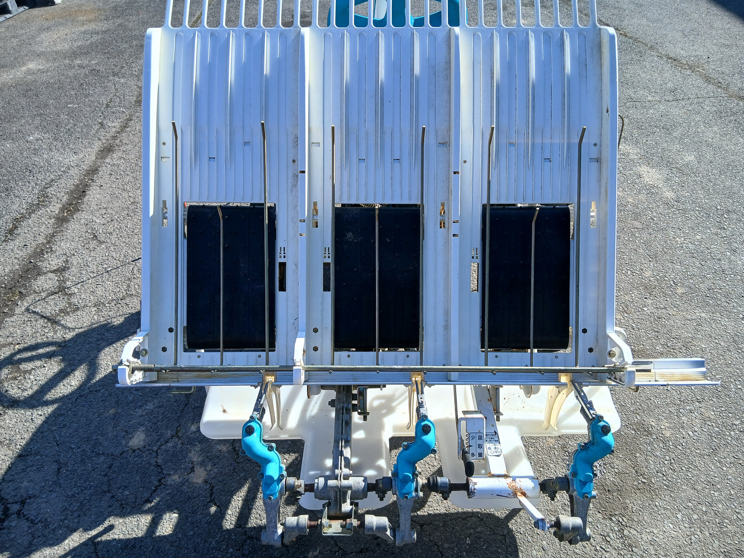 クボタ 中古 田植機 3条 JC3【宮城2671】