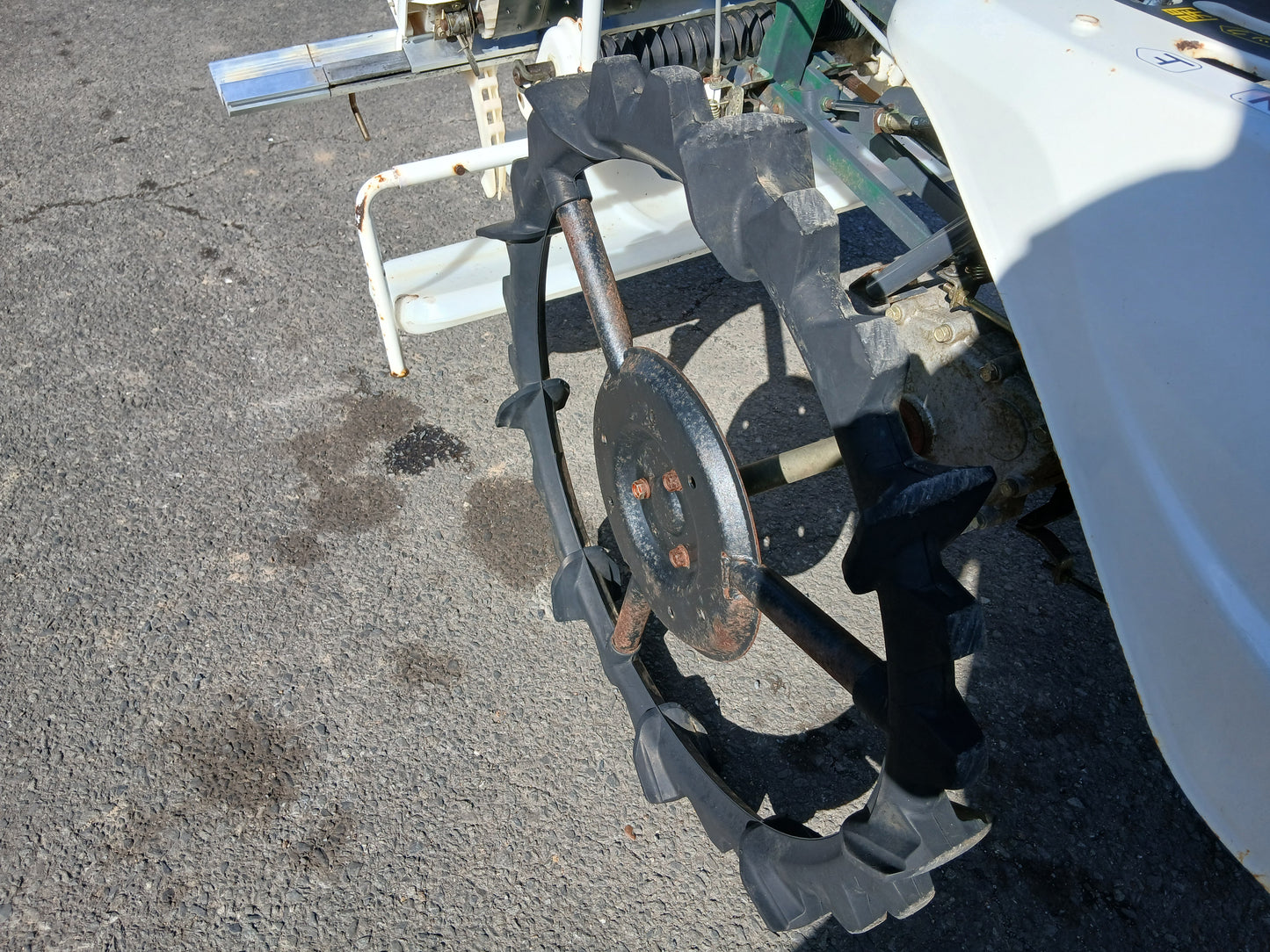 クボタ 中古 田植機 3条 JC3【宮城2671】