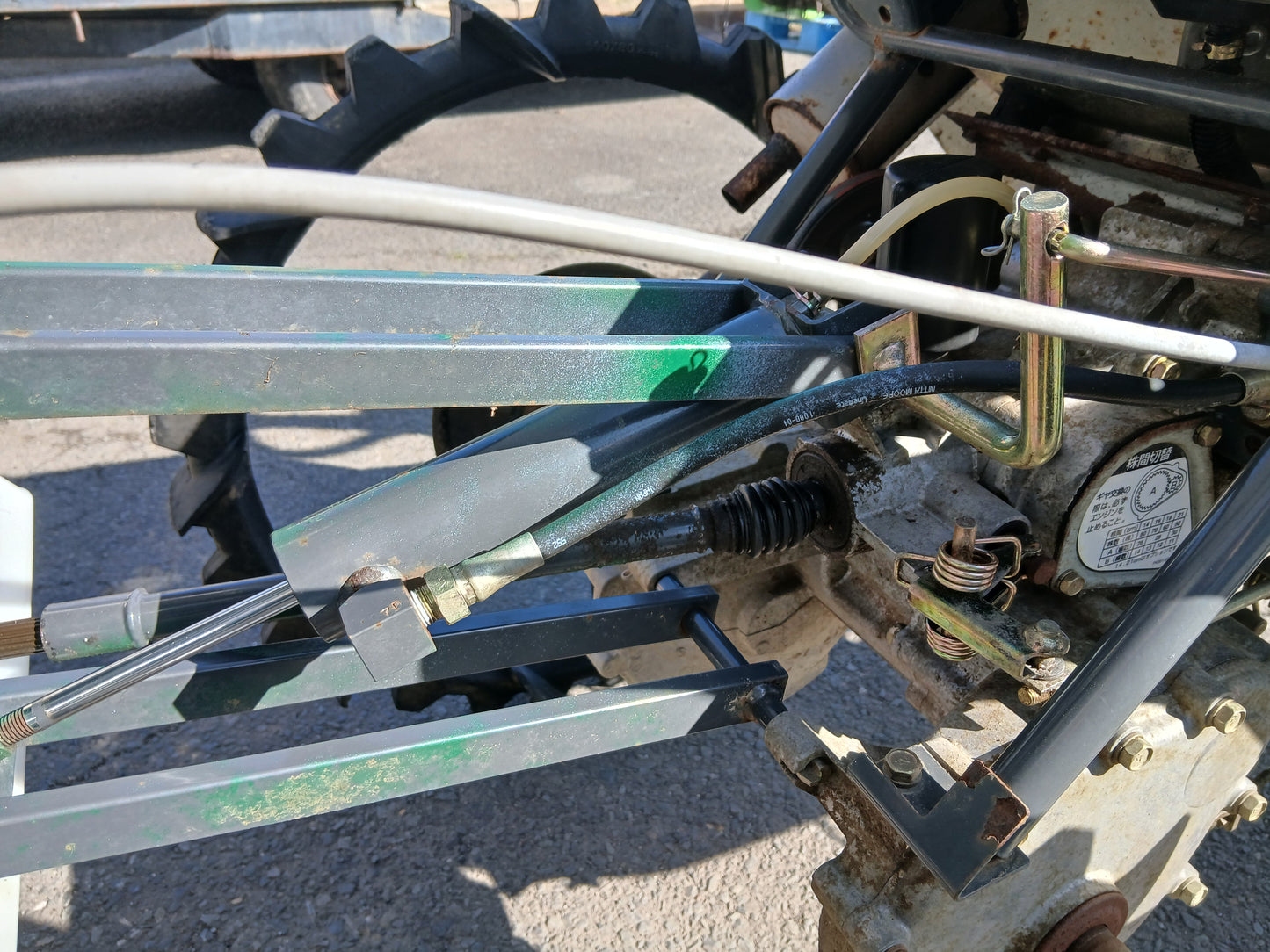 クボタ 中古 田植機 3条 JC3【宮城2671】