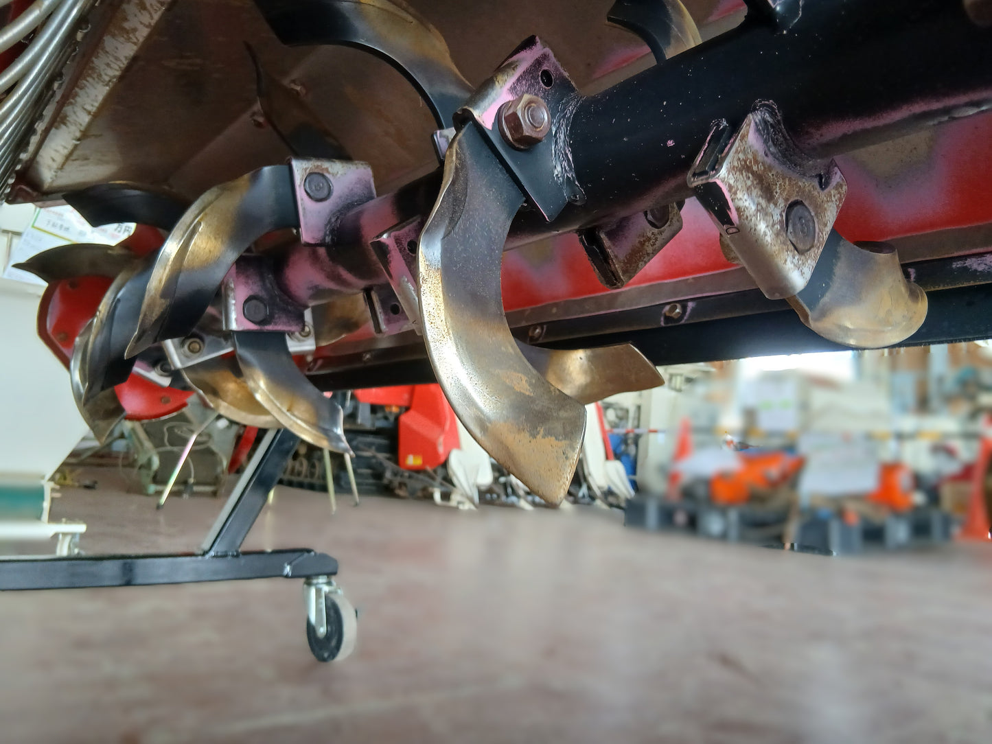 ニプロ　中古　ウィングハロー　WCS2410　【宮城店2679P】