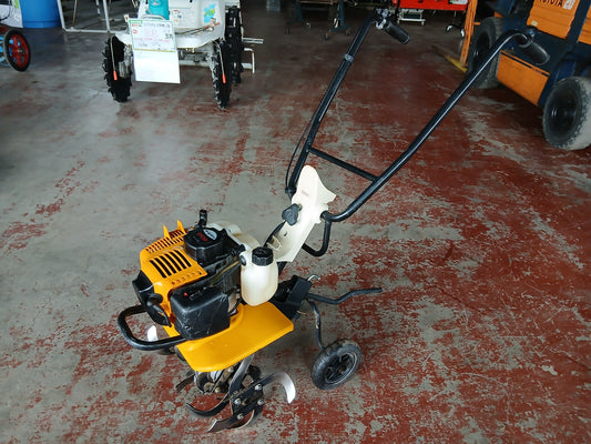 リョービ  ジャンク・部品取り扱い品 耕運機 RCVK-4300【宮城2619】