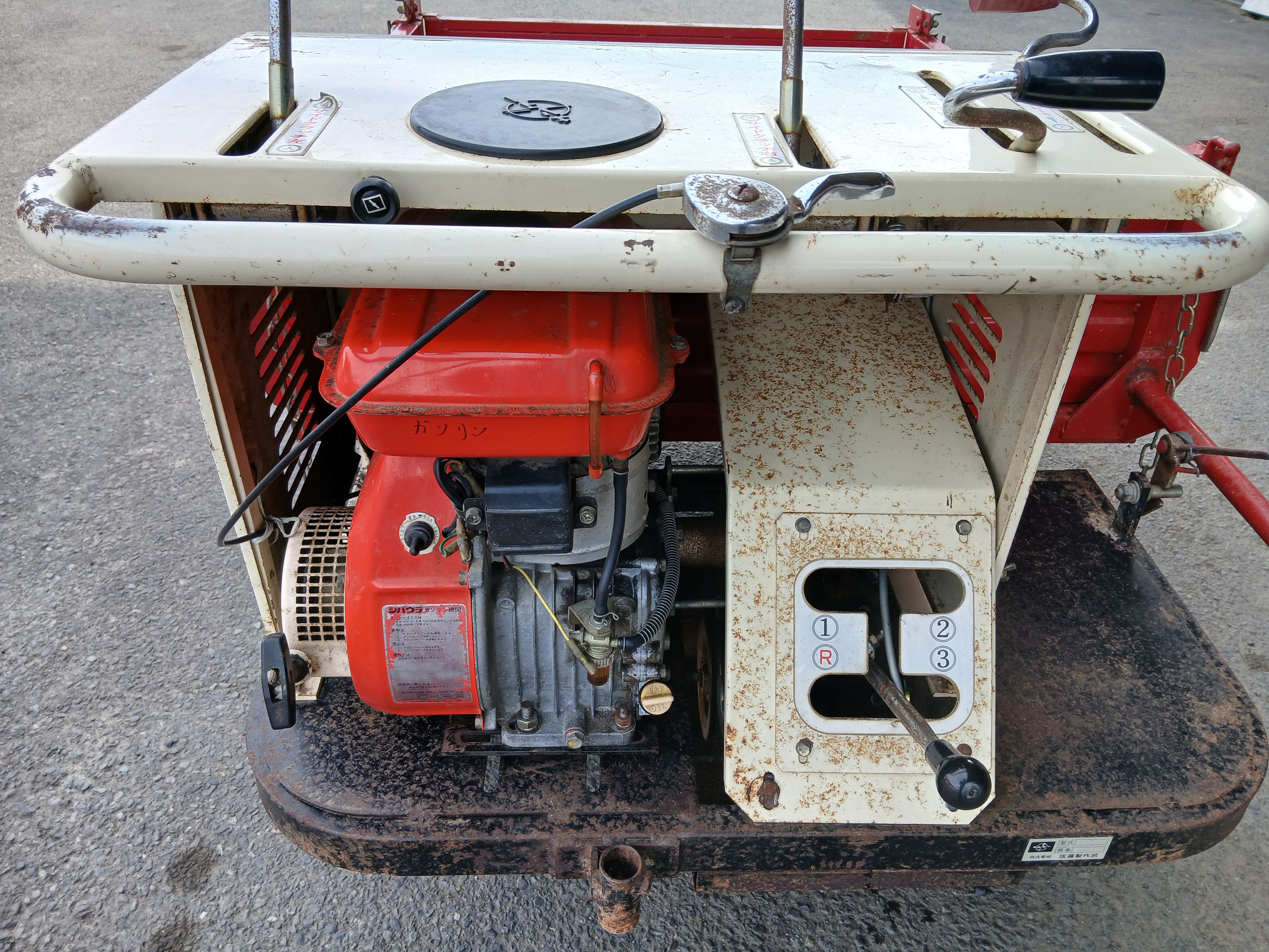 佐藤製作所 中古 運搬車 SC901D 【宮城2687】 – 農キング