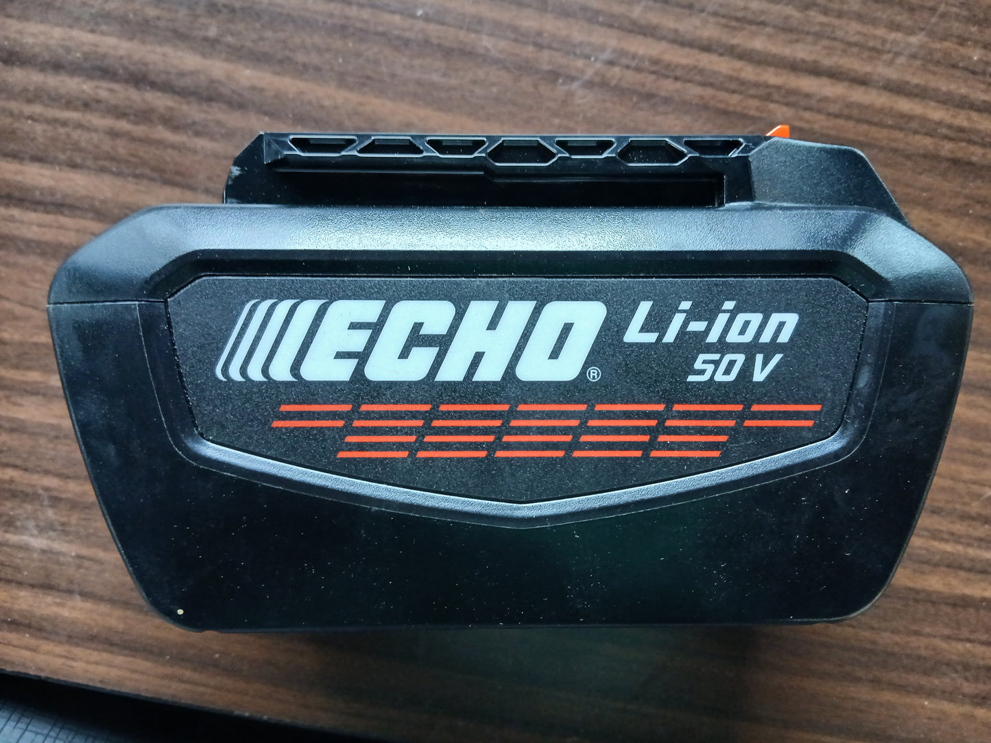ECHO 中古 バッテリー式 バリカン BTT510 【宮城2691】