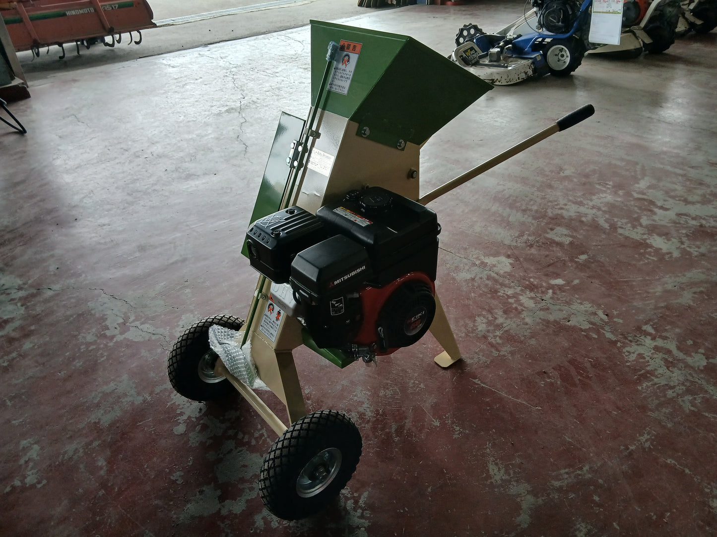 カルイ　中古 (未使用品)　ベビーシュレッター KMN-1-1 【宮城2690】
