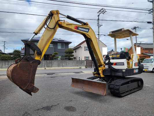 ヤンマー　中古　バックホー　B27