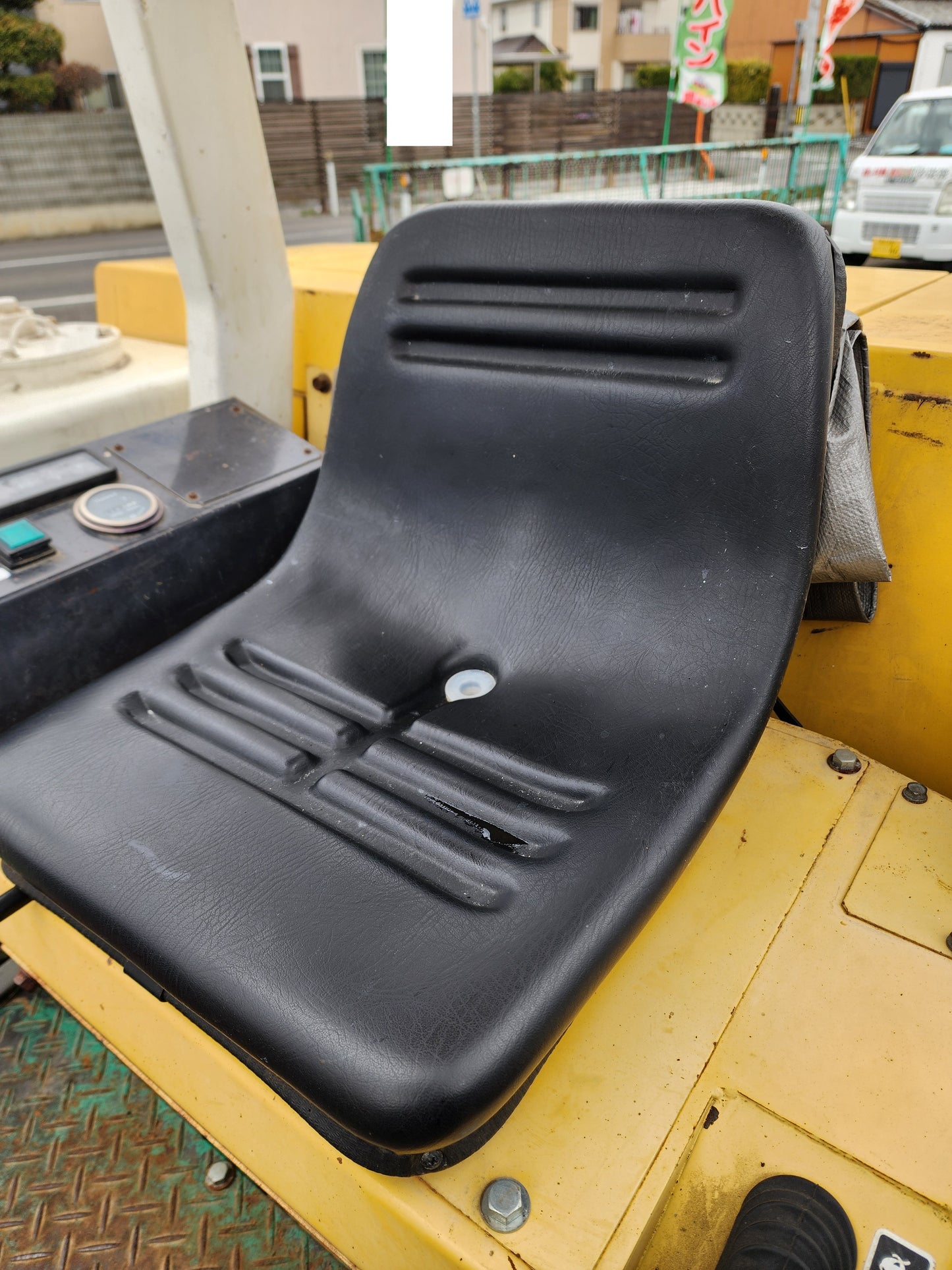 ヤンマー　中古　バックホー　B27