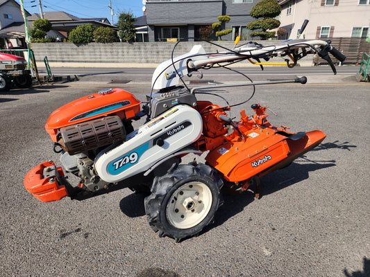 クボタ　中古　耕耘機　TA9