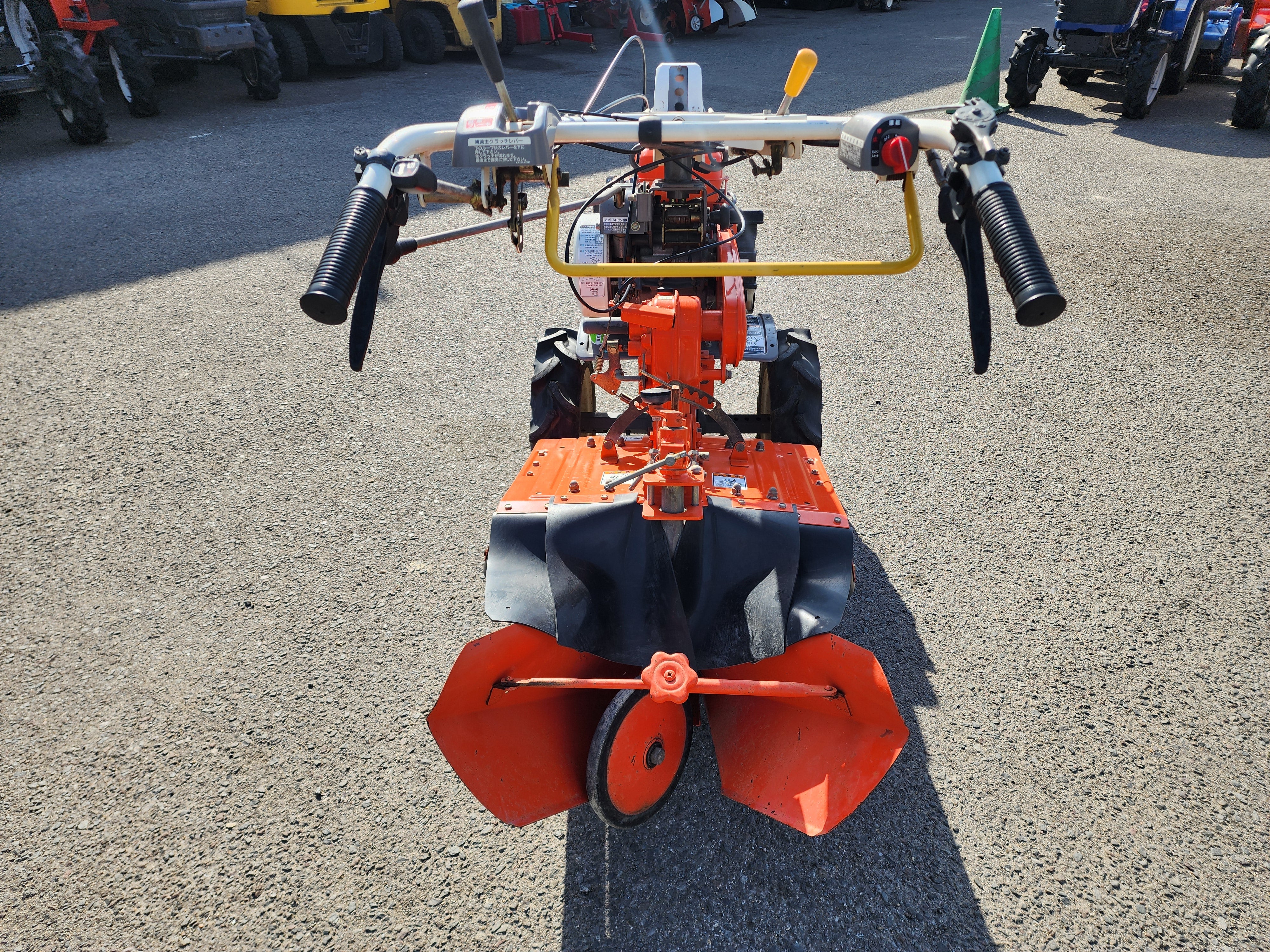 クボタ 中古 耕耘機 TA9 – 農キング
