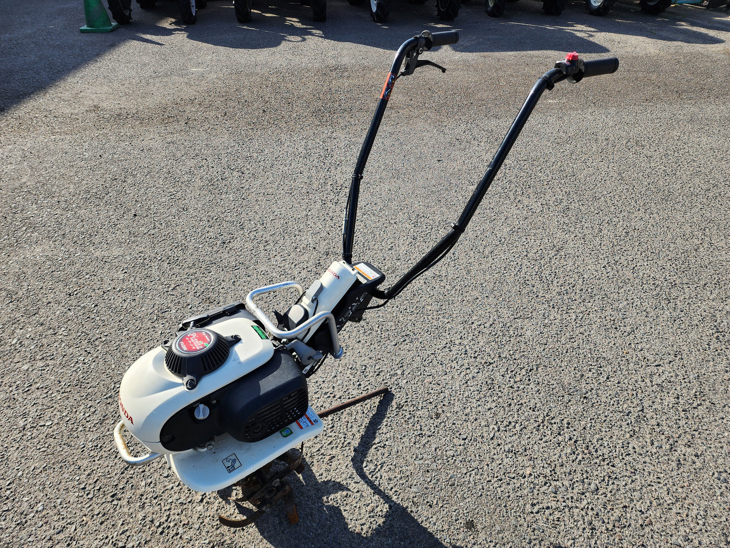 ホンダ　中古　耕耘機　FV200