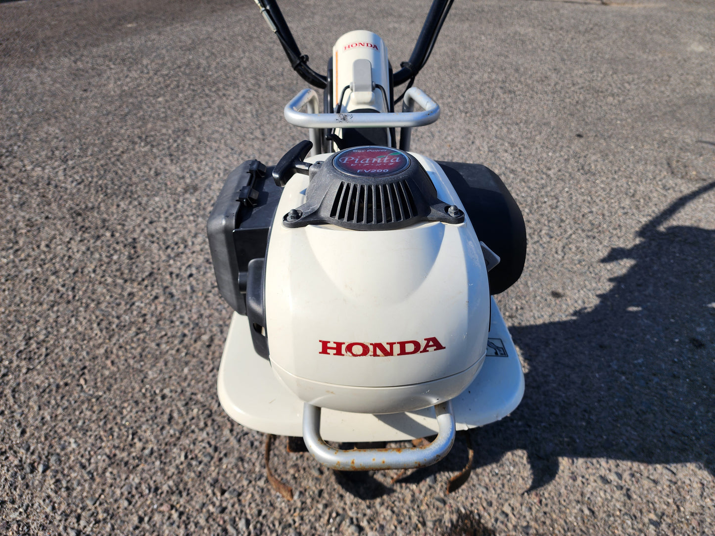 ホンダ　中古　耕耘機　FV200