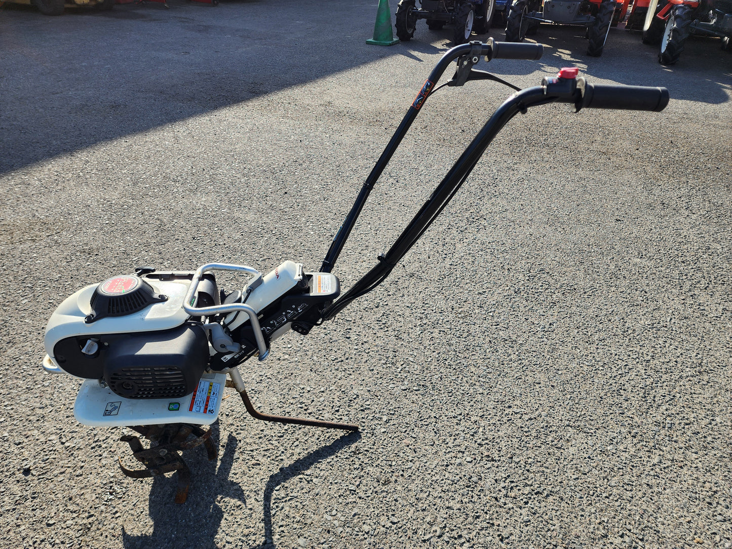 ホンダ　中古　耕耘機　FV200