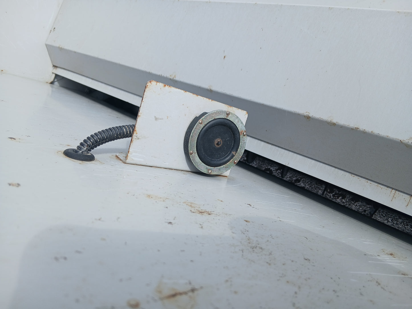 イシイ　中古　籾コンテナ　BL8-R（G16）　【宮城店2695】