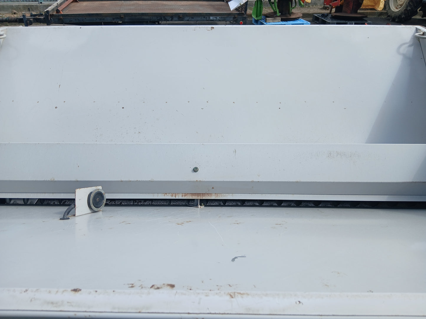 イシイ　中古　籾コンテナ　BL8-R（G16）　【宮城店2695】