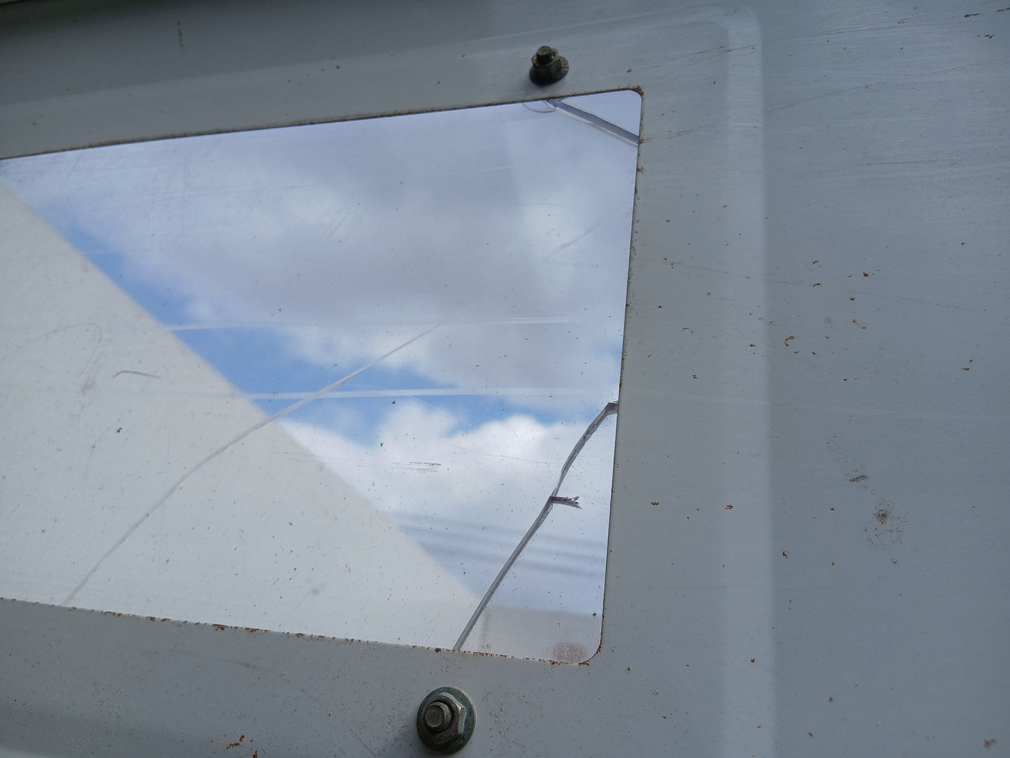 イシイ　中古　籾コンテナ　BL8-R（G16）　【宮城店2695】