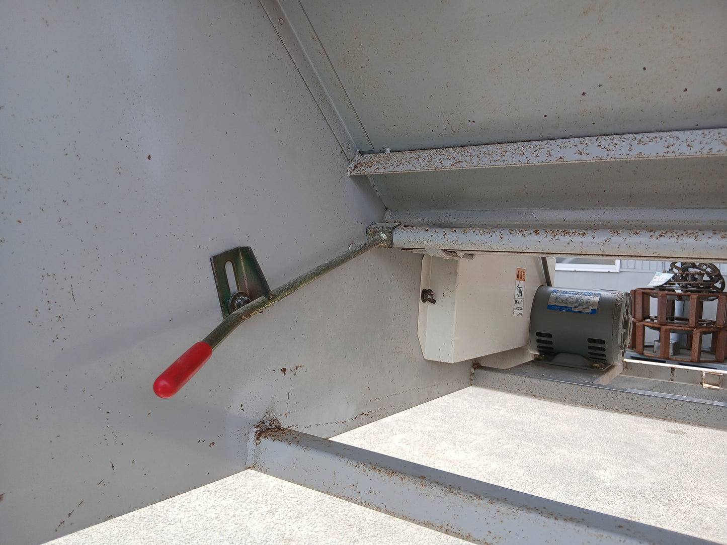 イシイ　中古　籾コンテナ　BL8-R（G16）　【宮城店2695】