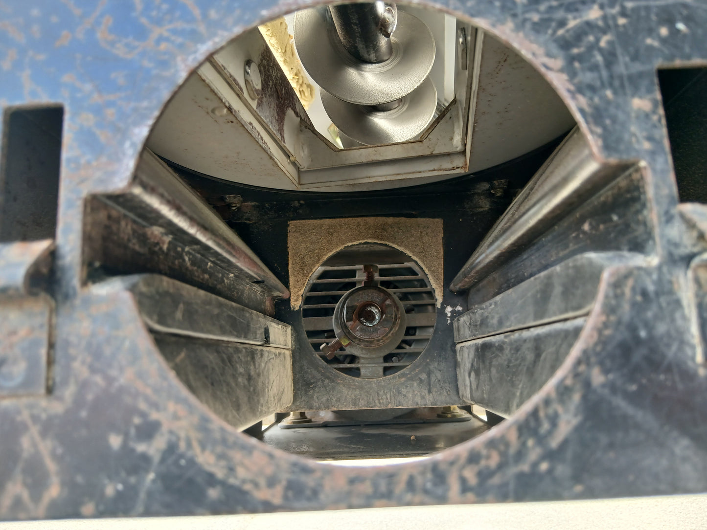 イシイ　中古　籾コンテナ　BL8-R（G16）　【宮城店2695】